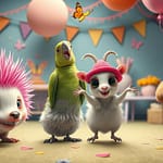 Animali domestici strani