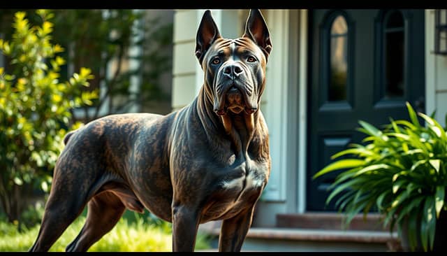 Cane Corso cane da guardia Cane Corso cane da guardia
