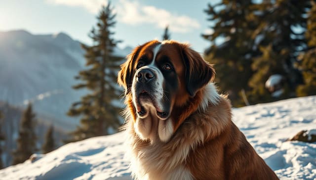 Cane di San Bernardo Cane di San Bernardo