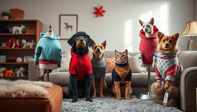 abbigliamento per cani e gatti abbigliamento per cani e gatti