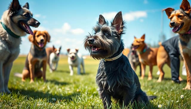 addestramento e socializzazione terrier addestramento e socializzazione terrier