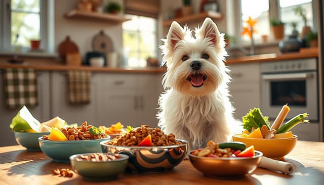 alimentazione Westie alimentazione Westie