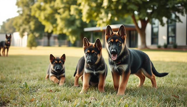allevamento del Pastore Tedesco allevamento del Pastore Tedesco