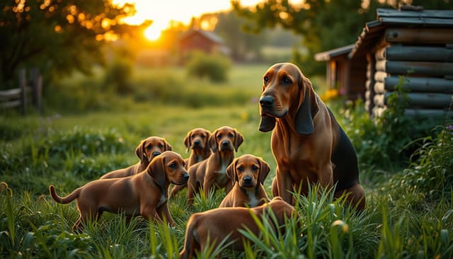 allevatore Bloodhound allevatore Bloodhound