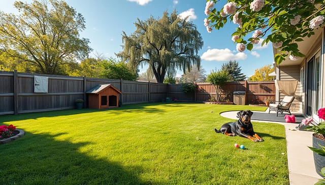 ambiente di vita Rottweiler ambiente di vita Rottweiler