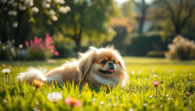 aspettativa di vita Pechinese e salute aspettativa di vita Pechinese e salute