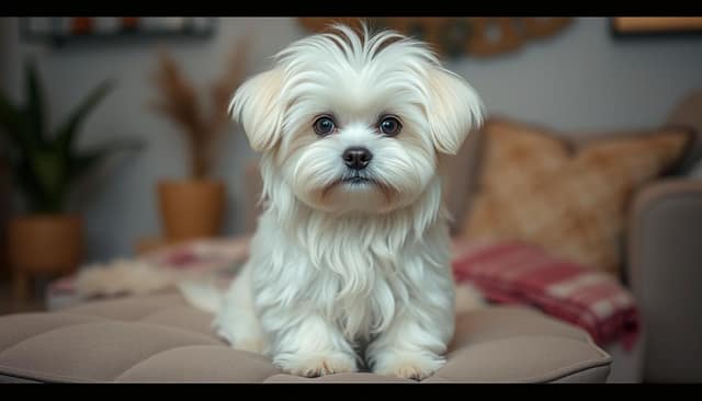 aspetto del Maltese aspetto del Maltese