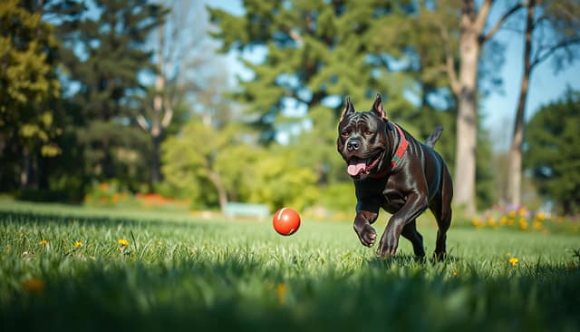 attività fisica Cane Corso attività fisica Cane Corso