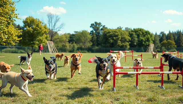 attività fisica per cani attività fisica per cani