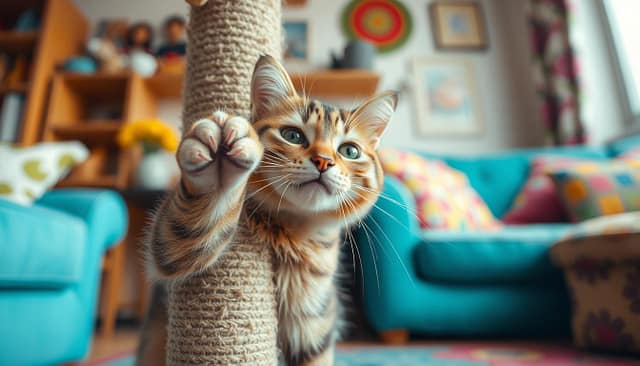 bisogno di graffiare