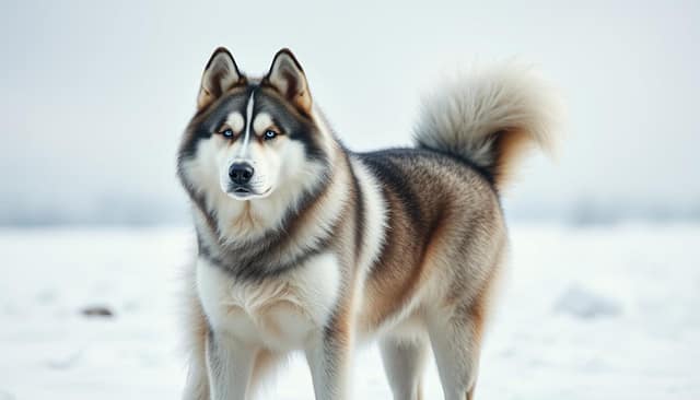 caratteristiche fisiche Alaskan Malamute caratteristiche fisiche Alaskan Malamute
