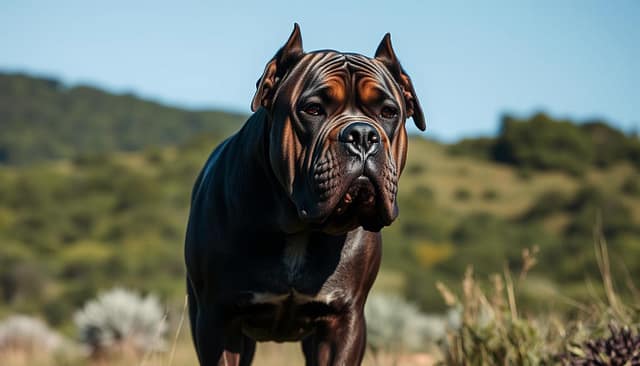 caratteristiche fisiche Cane Corso caratteristiche fisiche Cane Corso