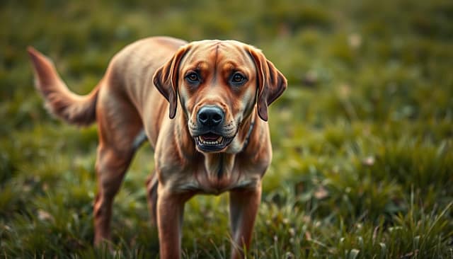 caratteristiche fisiche Labrador