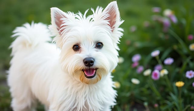 caratteristiche fisiche cane bianco caratteristiche fisiche cane bianco