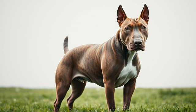 caratteristiche fisiche del Bull Terrier caratteristiche fisiche del Bull Terrier