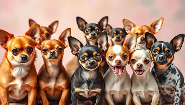 colori Chihuahua colori Chihuahua