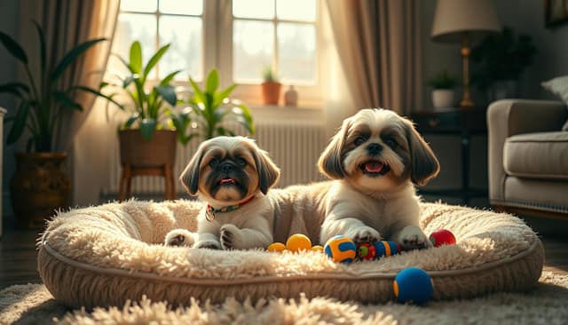 condizioni di vita Shih Tzu condizioni di vita Shih Tzu