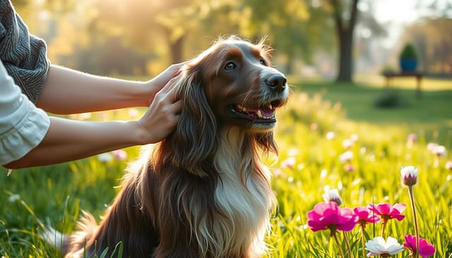 cura Setter Irlandese cura Setter Irlandese