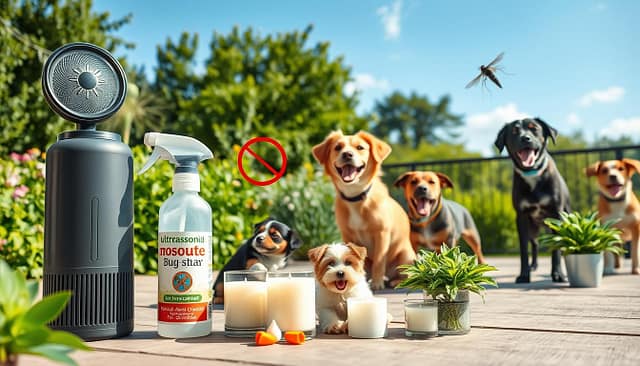 dispositivi antizanzare animali dispositivi antizanzare animali