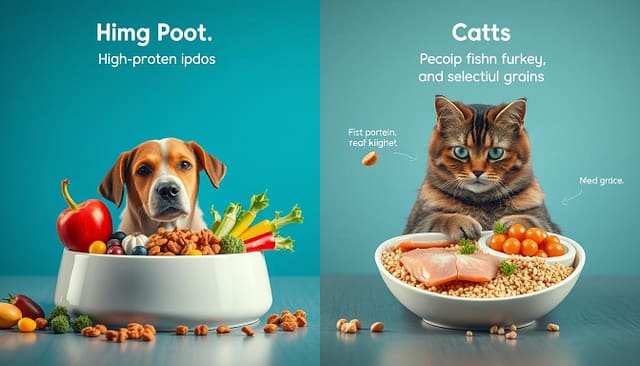 esigenze nutrizionali cani e gatti esigenze nutrizionali cani e gatti