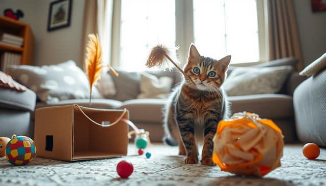 giochi interattivi per gatti homemade giochi interattivi per gatti homemade