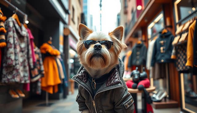 moda animali alla moda moda animali alla moda