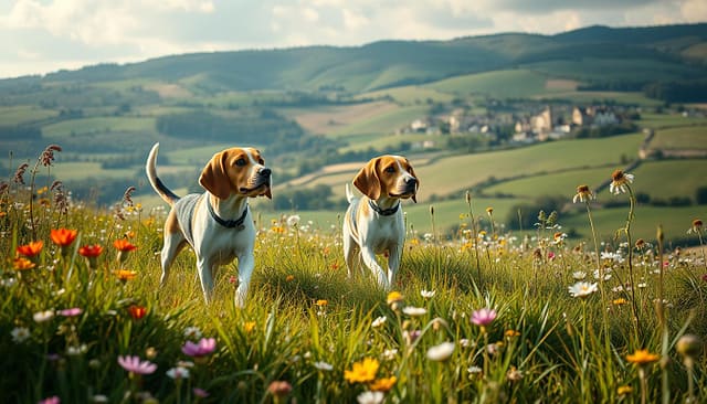 origine del beagle origine del beagle