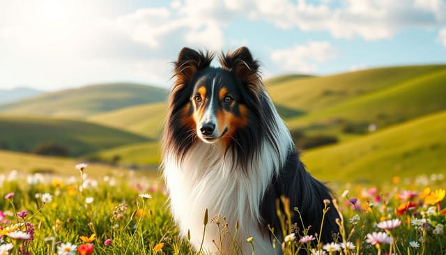 popolarità collie popolarità collie