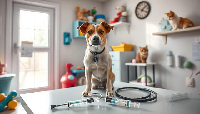 preparazione per il vaccino preparazione per il vaccino