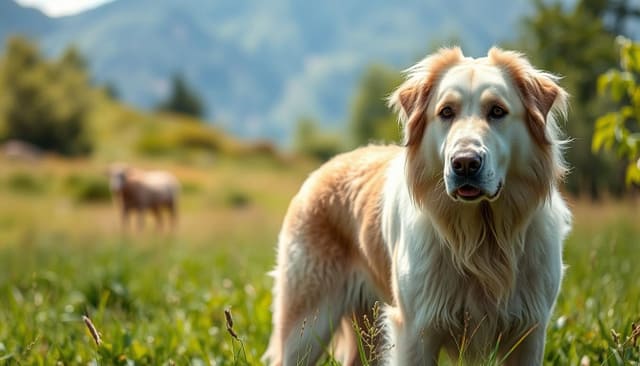 salute cane maremmano salute cane maremmano