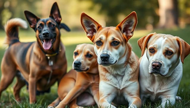 segnali corpo cane segnali corpo cane