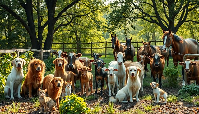 strategie efficaci controllo parassiti animali strategie efficaci controllo parassiti animali