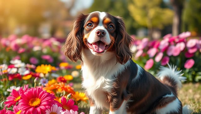 temperamento Cavalier King Charles Spaniel temperamento Cavalier King Charles Spaniel