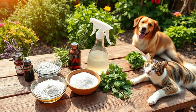 trattamenti fai-da-te pulci trattamenti fai-da-te pulci