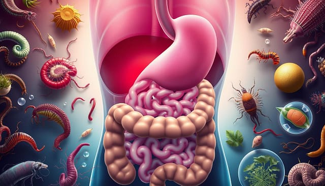 trattamento parassiti intestinali trattamento parassiti intestinali