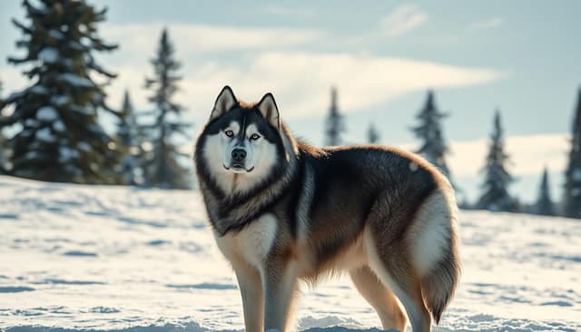 vantaggi Alaskan Malamute vantaggi Alaskan Malamute