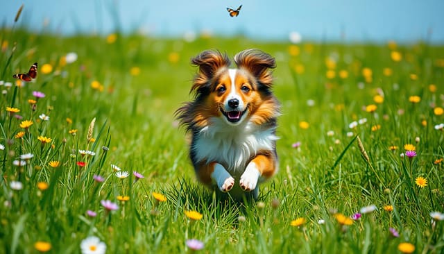 vivace Shetland Sheepdog vivace Shetland Sheepdog