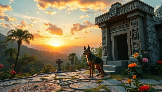 Xoloitzcuintle nella Cultura Antica Xoloitzcuintle nella Cultura Antica