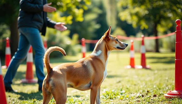 addestramento cane Basenji addestramento cane Basenji