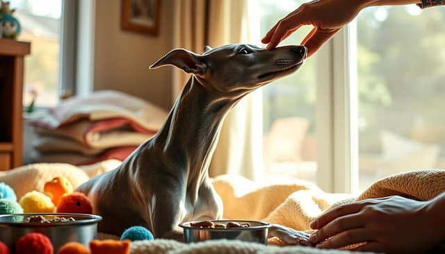 adozione Levriero Italiano adozione Levriero Italiano