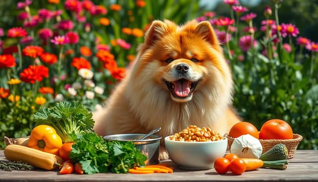 alimentazione Chow Chow alimentazione Chow Chow