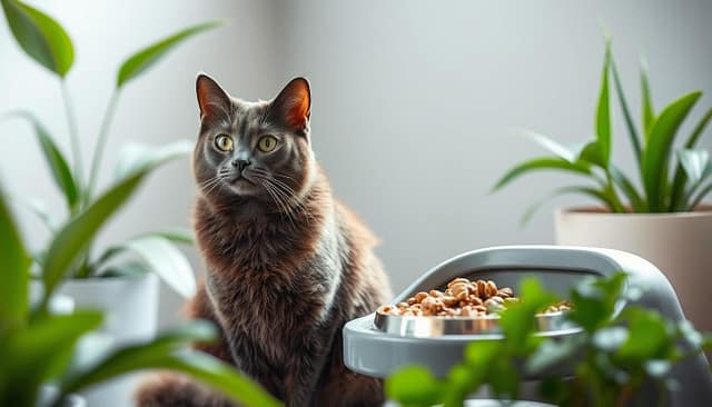 alimentazione Lykoi alimentazione Lykoi