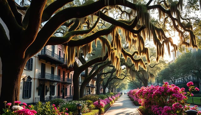 architettura Savannah architettura Savannah