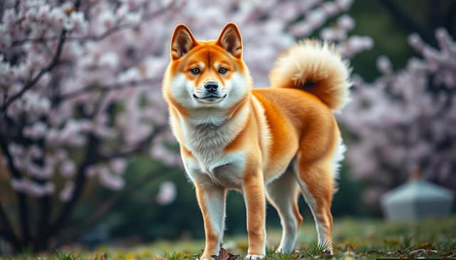 aspetto fisico shiba inu aspetto fisico shiba inu