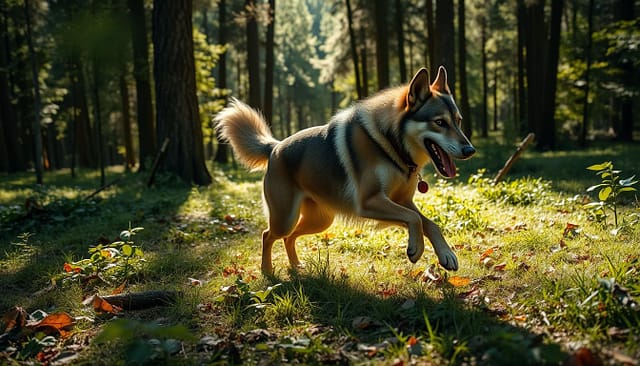 attività fisiche cane lupo cecoslovacco attività fisiche cane lupo cecoslovacco