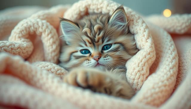 carattere LaPerm carattere LaPerm