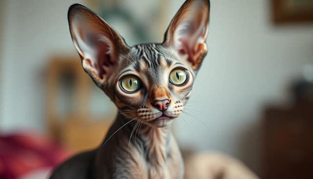 caratteristiche fisiche Devon Rex caratteristiche fisiche Devon Rex