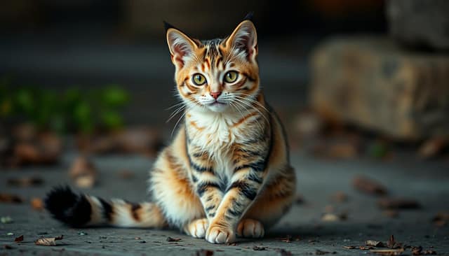 caratteristiche fisiche Kurilian Bobtail caratteristiche fisiche Kurilian Bobtail