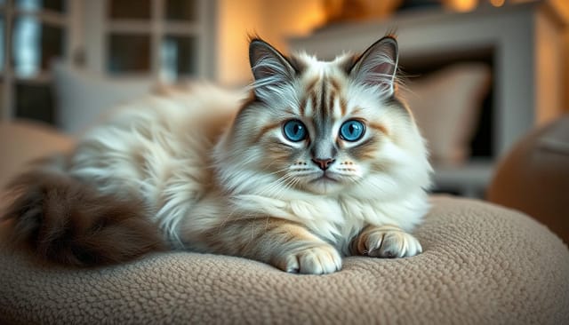 caratteristiche fisiche Ragdoll caratteristiche fisiche Ragdoll