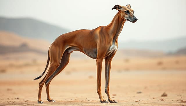 caratteristiche fisiche levriero elegante Azawakh caratteristiche fisiche levriero elegante Azawakh